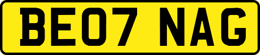 BE07NAG