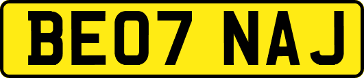 BE07NAJ