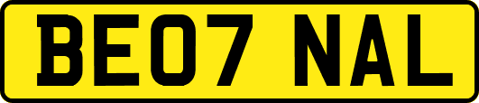 BE07NAL