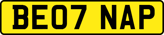 BE07NAP