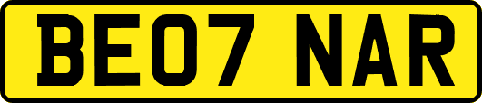 BE07NAR