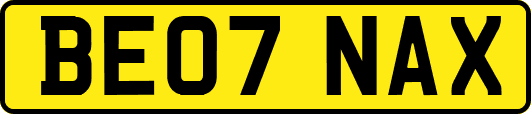 BE07NAX
