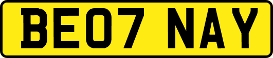 BE07NAY