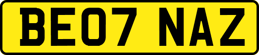 BE07NAZ