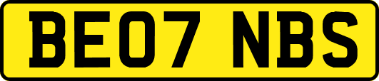 BE07NBS