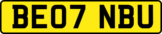 BE07NBU