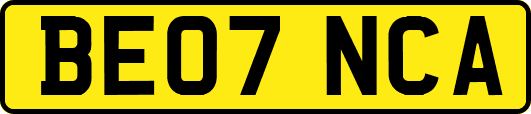 BE07NCA