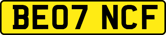 BE07NCF