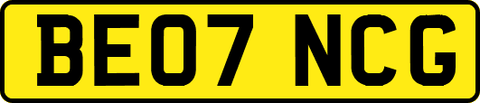 BE07NCG
