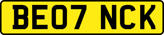 BE07NCK