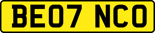 BE07NCO