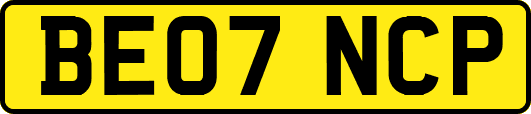 BE07NCP