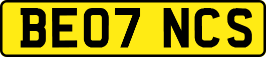 BE07NCS