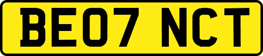 BE07NCT