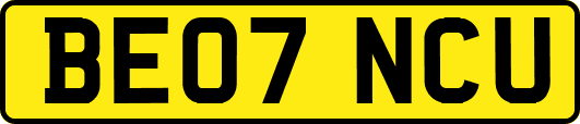 BE07NCU