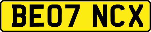 BE07NCX