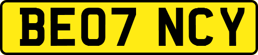BE07NCY