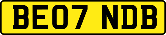 BE07NDB
