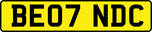 BE07NDC