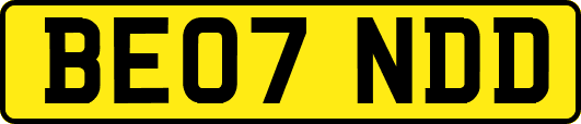 BE07NDD