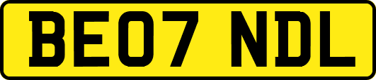 BE07NDL