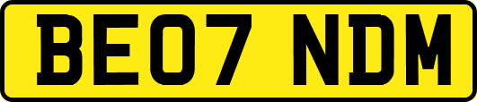 BE07NDM