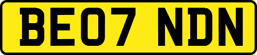 BE07NDN