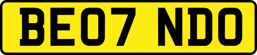 BE07NDO