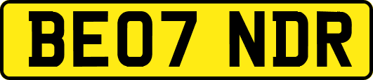BE07NDR