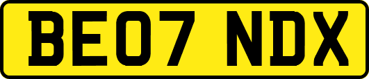 BE07NDX