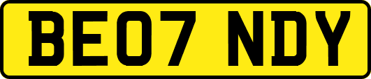BE07NDY