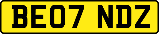 BE07NDZ