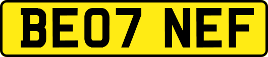 BE07NEF