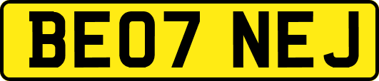 BE07NEJ