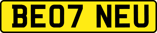 BE07NEU