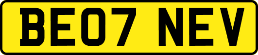 BE07NEV