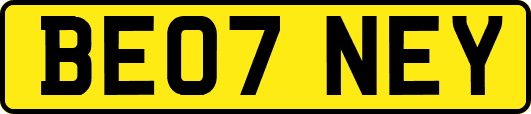 BE07NEY