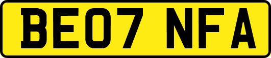 BE07NFA