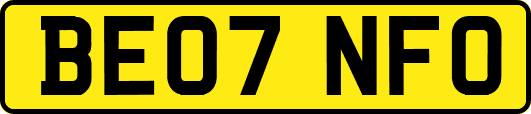 BE07NFO