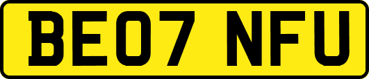 BE07NFU