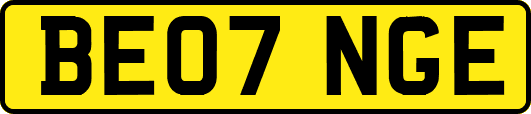 BE07NGE