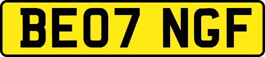 BE07NGF
