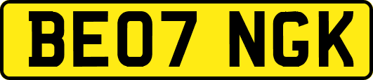 BE07NGK