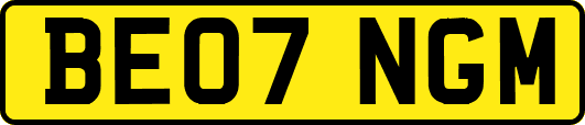 BE07NGM