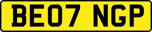 BE07NGP