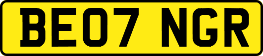 BE07NGR