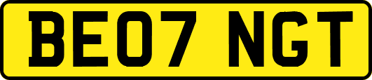 BE07NGT