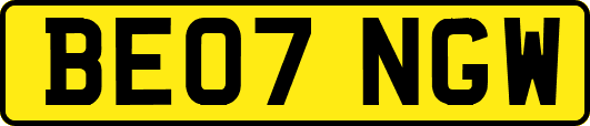 BE07NGW