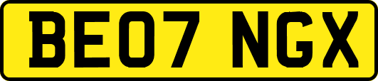 BE07NGX