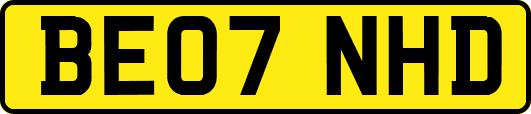 BE07NHD